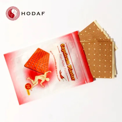 Arthritis Pain Patch Adhesive Heat Patch Japanese Pain Relief Patches