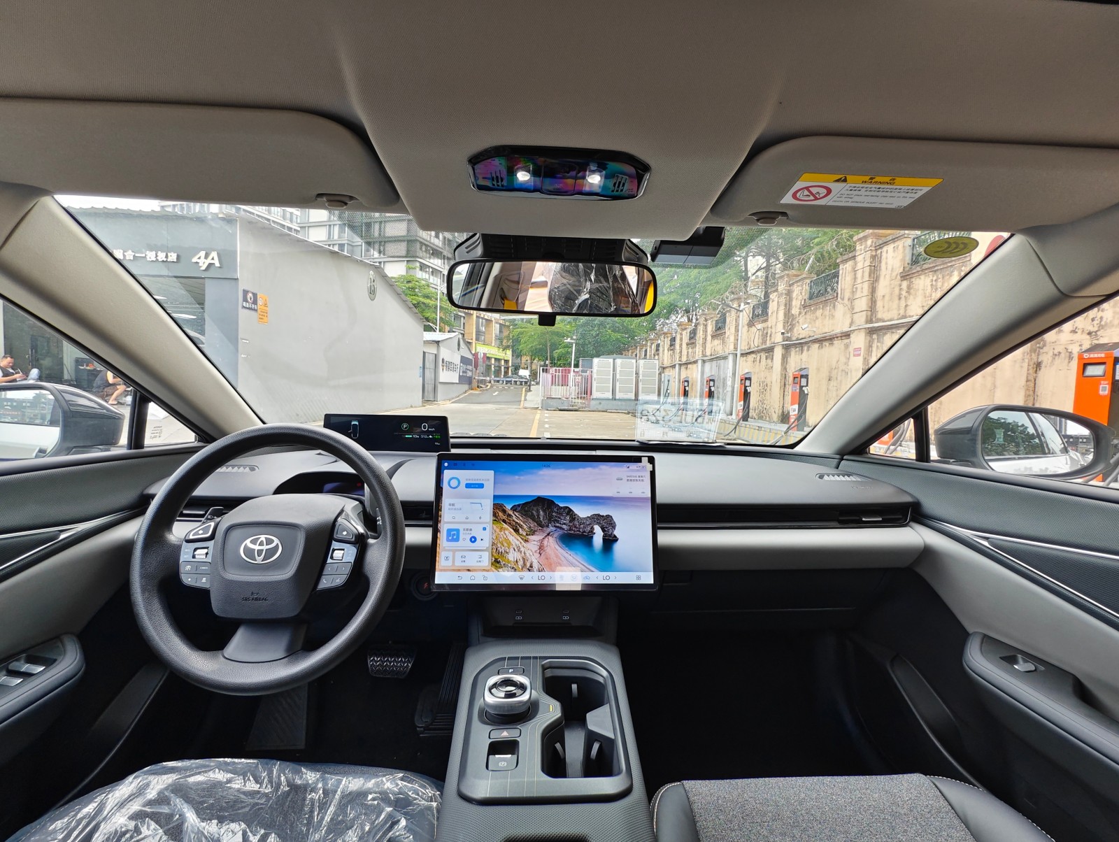 2025 550 JOY Used Electric Car