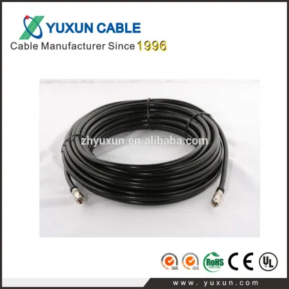 High transmitting cctv cable similar belden rg6 coaxial cable