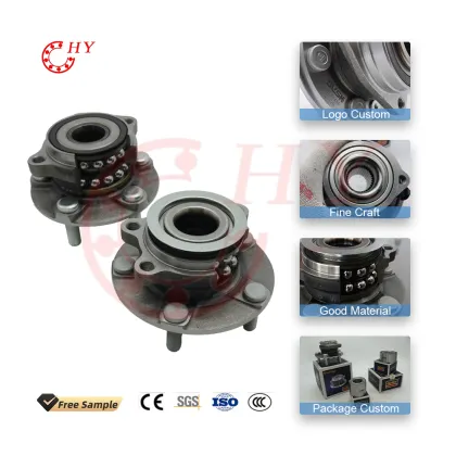 High Quality Wheel Hub Bearing Assembly for Jeep Wrangler Front