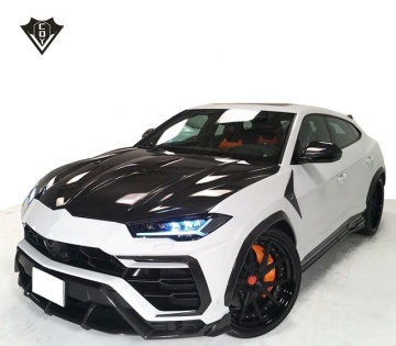 Hochwertiger Kohlefaserkörper-Kit für neue Lamborghini Urus SUV