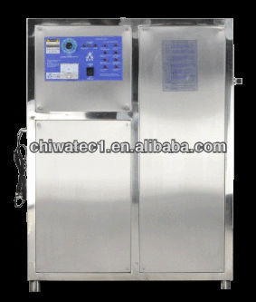 CHIWATEC 100G Ozone generator system for water treatment