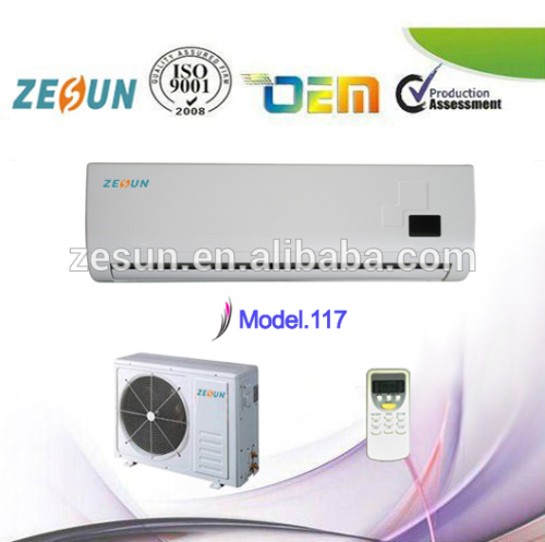 220V/60Hz 18000BTU R410a ,Wall Pack Inverter Portable Air Cooler Conditioning Wholesale Compressor ,Split Air Condition China