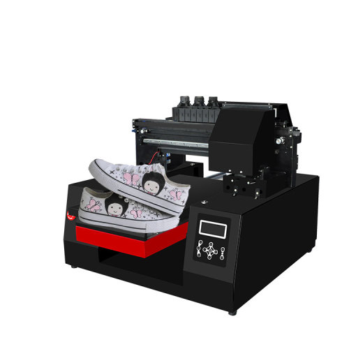 Digital Shoes Printer Printing Equipment