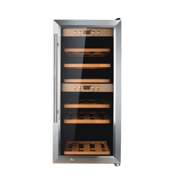 Wine Cellar Room Wine Rack Fridge for Hotel