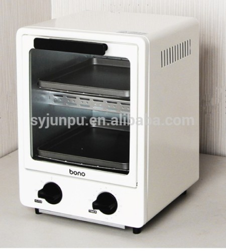9L vertical baking oven toaster oven japan style red toaster oven