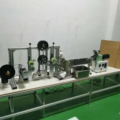 DIY 3D Printing: SJ15 Mini Lab 3D Printer Filament Extruder and Small Filament Making Machine