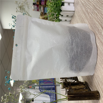 Excellent compostable de sachet en papier d&#39;aluminium