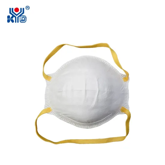 High Efficiency N95 Cup Mask After Process Machine