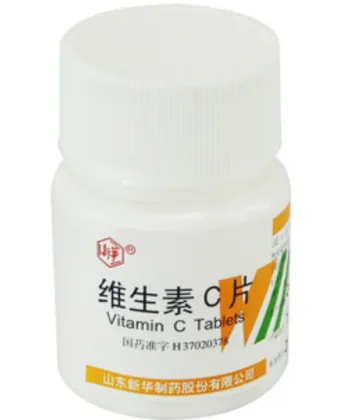 Vitamins and nutritional drugs Vitamin C Tablets