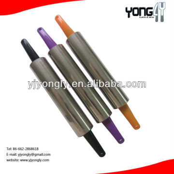 food grade stainless steel rolling Pin