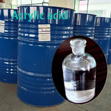Industrial Grade Acrylic Acid Colorless Liquid CAS 79-10-7