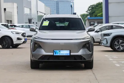 Geely Galaxy L7 Max 1.5T Hybrid SUV - 200km Range 2023 Electric Vehicle