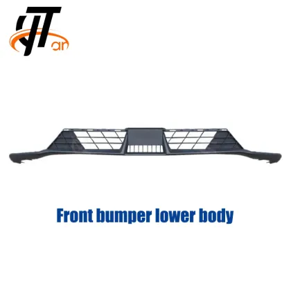changan UNI-V bumper accessories
