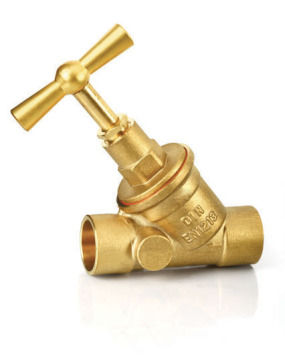 Stop Valve Solder (VG-C30702)