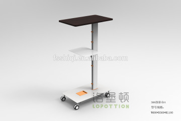 mini projector movable table stand 306 projector table A