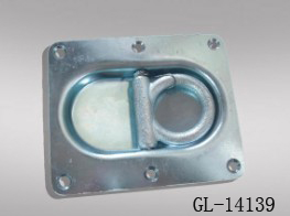 Semi-truck parts Locking Ring Lashing Ring 