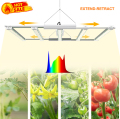 Jordbruksväxthus LED växer lätt spektrum