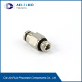 Air-Fluid AHBPC04-M10*1 Lubrication Straight Adapoter