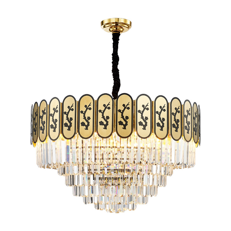 Crystal Beaded Chandelier Lightings