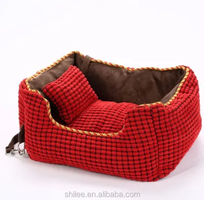 luxury pet bed pillow Dog bed pillow core