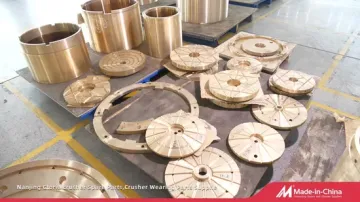 Crushing and Mining Wear Parts