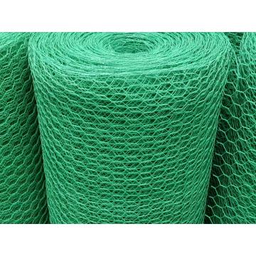 Low Price PVC Hexagonal Wire Mesh