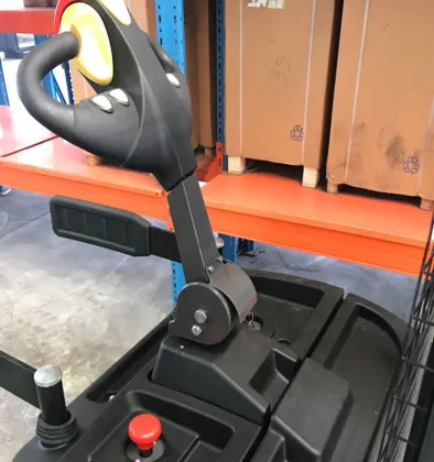 Battery Stacker SNSC 2 Ton Electric Stacker