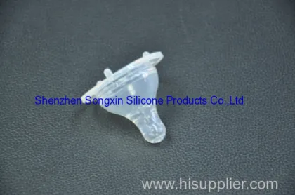 Avent Liquid Silicone Nipple For Avent Bottles Airflex Bpa Free 