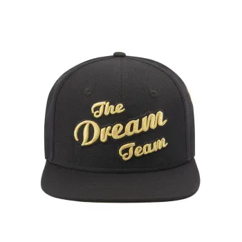 Custom Wholesale 6 Panel Snapback Caps with 3D Embroidery, Acrylic Wool, and Various Designs Including Basketball Hats