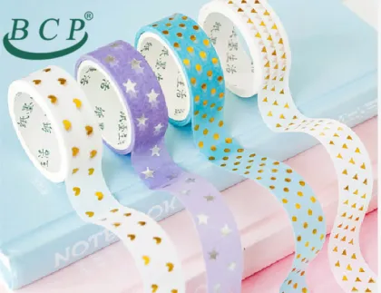 Beautiful Washi Masking tape