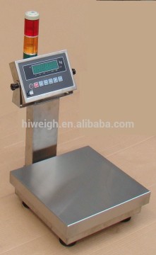 checkweigher check weigher Chequeador de peso Capacity 15Kg 30Kg 60Kg