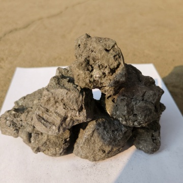 Alliage de silicium et de carbone de haute qualité