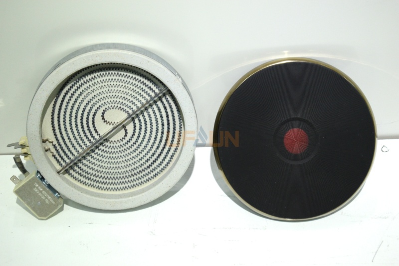 super thin Sabaf Burners Gas Hob  NG/LPG integrated exhaust system Glass Gas Hob Customize logo gas cooker 4 burner