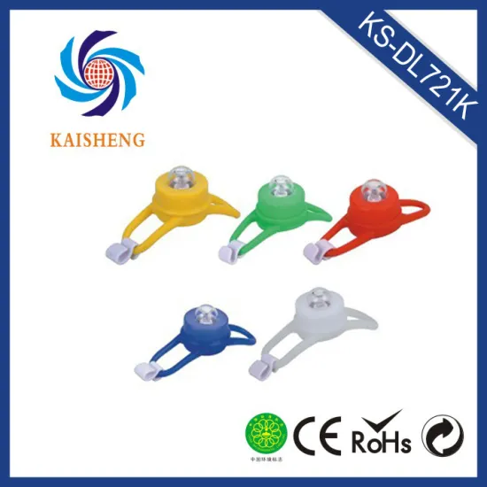 Silicon Bike decoration light