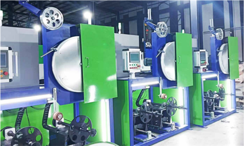 Enamelling Machine (18)