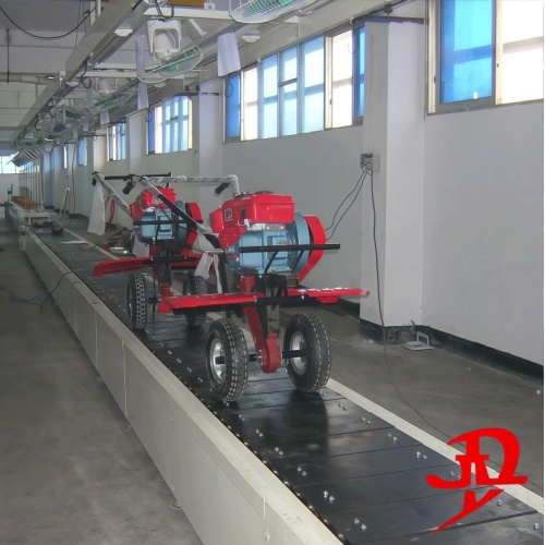 Verimli Mikro Tiller Son Montaj Hattı Çözümü