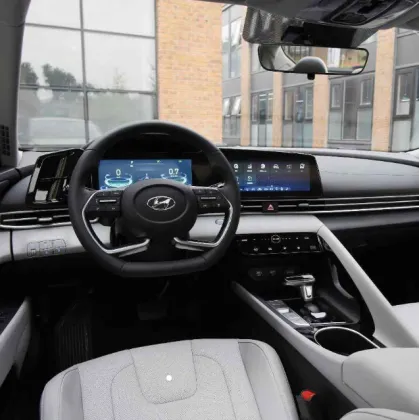 2024 Beijing Hyundai Elantra Used Cars: Your Comprehensive Guide
