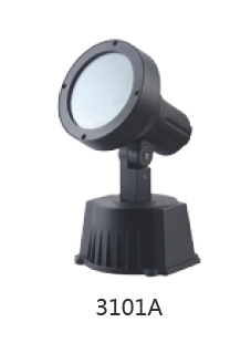IP65 Classical garden spot light 3101A