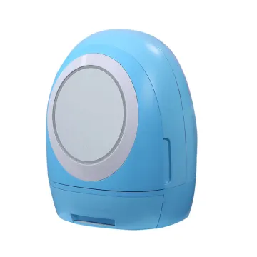 Customized Skincare Fridge Cosmetic Mini Fridge with Mirror