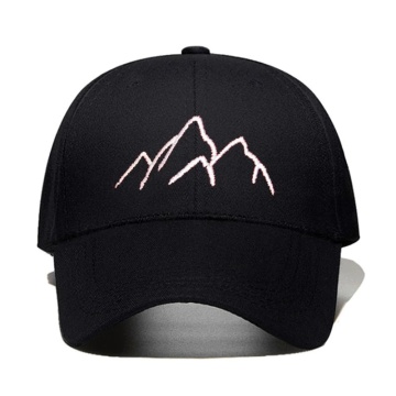 2020 New Mountain range embroidery Mens Womens Baseball Caps Adjustable Snapback Caps Fashion dad Hats Bone Garros Dropshipping