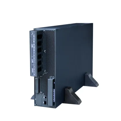 Invt Ups Uninterruptible Power Supply 10KW 10kVA Online Rack Tower Voltage Stabilizer