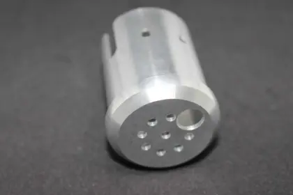 cnc programming shox parts