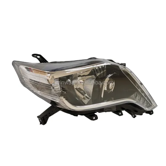 Front LED Headlight Headlamp Driver Side for Toyota Prado FJ150 2014-2017 (81150-0G060 81110-0G060)