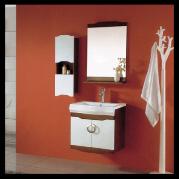 2014 Foshan Water Proof Modern Bathroom Cabinet