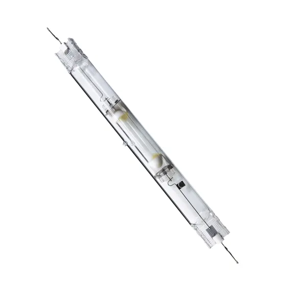 MH 600w DE Metal Halide Lamp - High-Power Industrial Lighting Solution