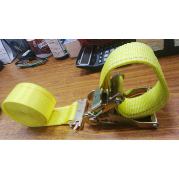 E Track Strap Tie Down with 2T