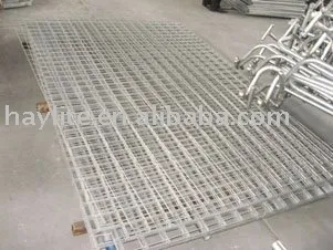 Weld Mesh Panel