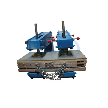 Conveyor Maintenance Belt Edge Repair Vulcanizer