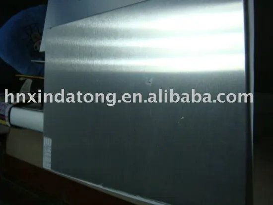 Mill Finish Aluminum Sheets